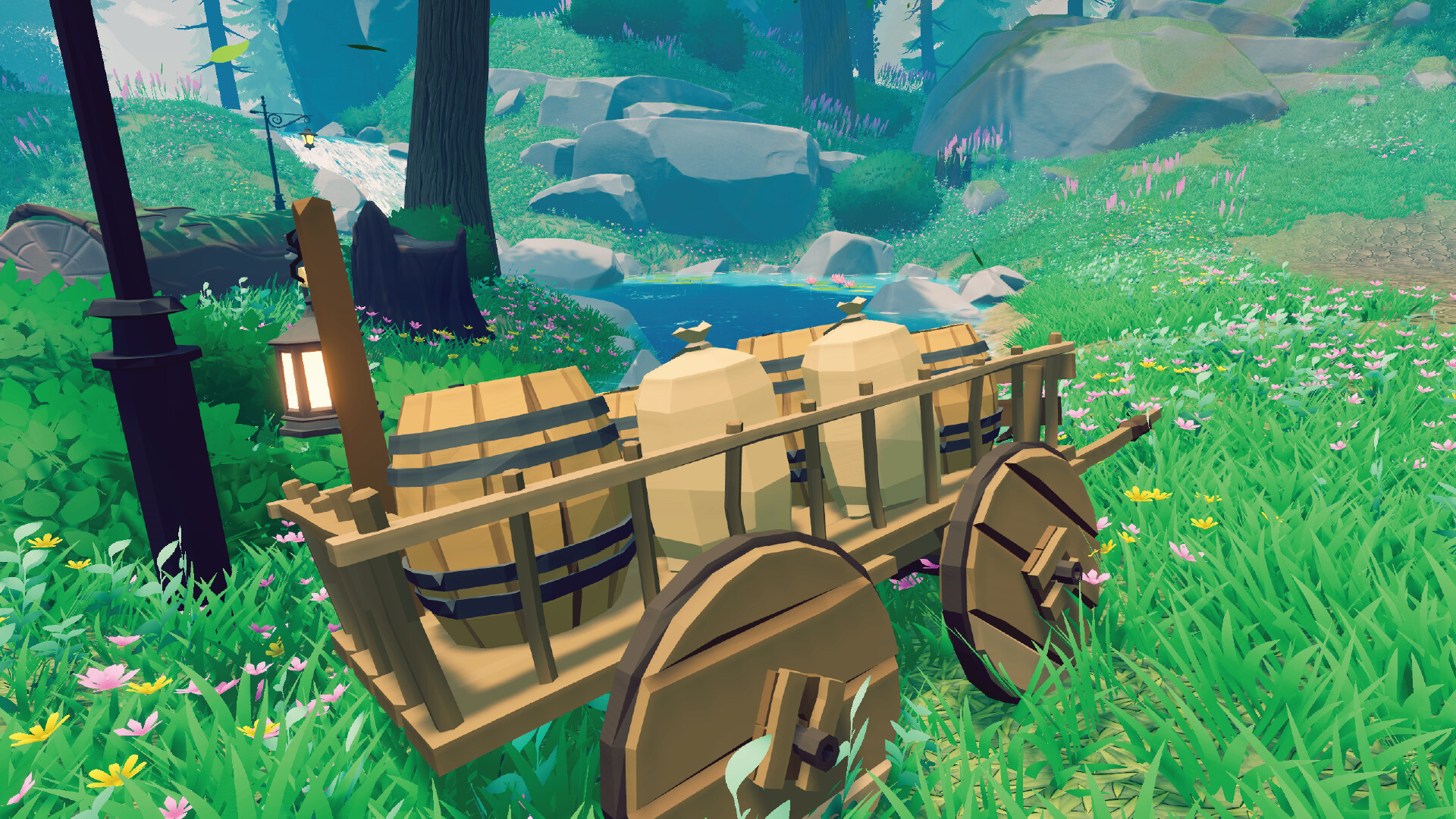 A Merchant's Promise screenshot 5