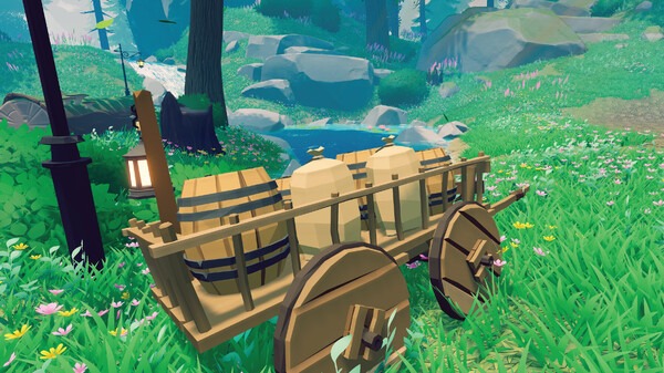 A Merchant's Promise