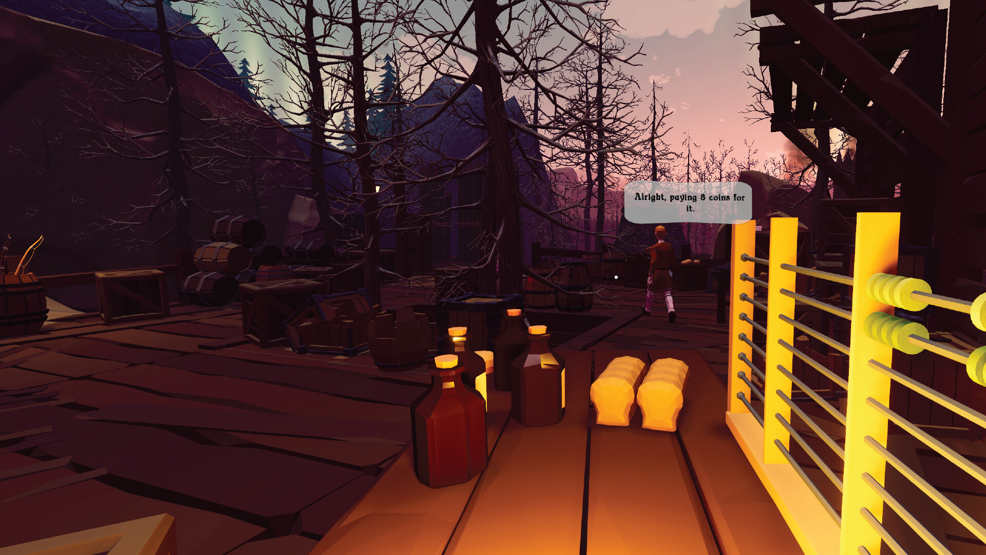 A Merchant's Promise screenshot #12