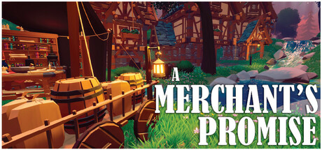 Купить дешево A Merchant's Promise Купить ключ дешево A Merchant's Promise