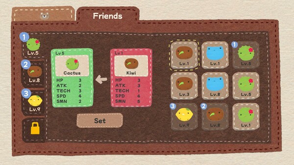 Pote Pote Dream screenshot 3