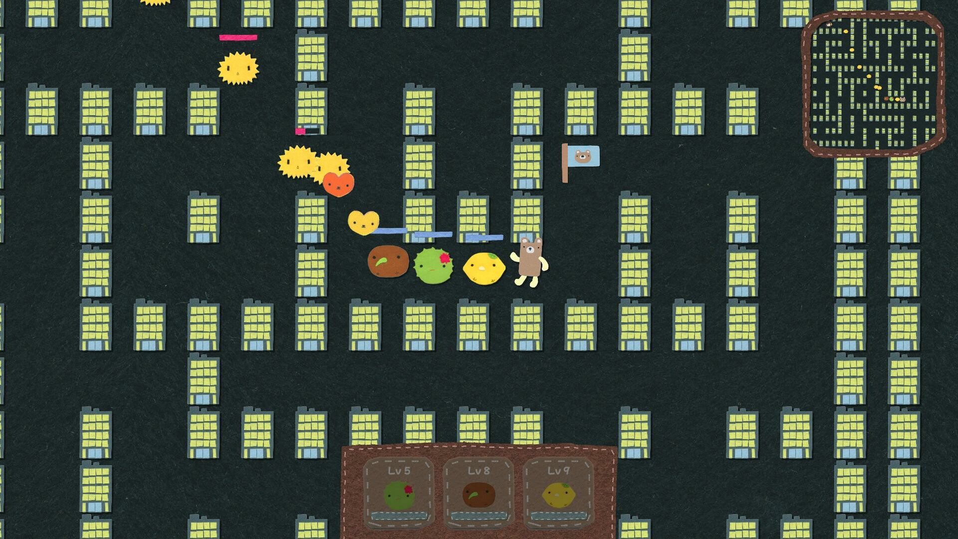 Pote Pote Dream screenshot #4