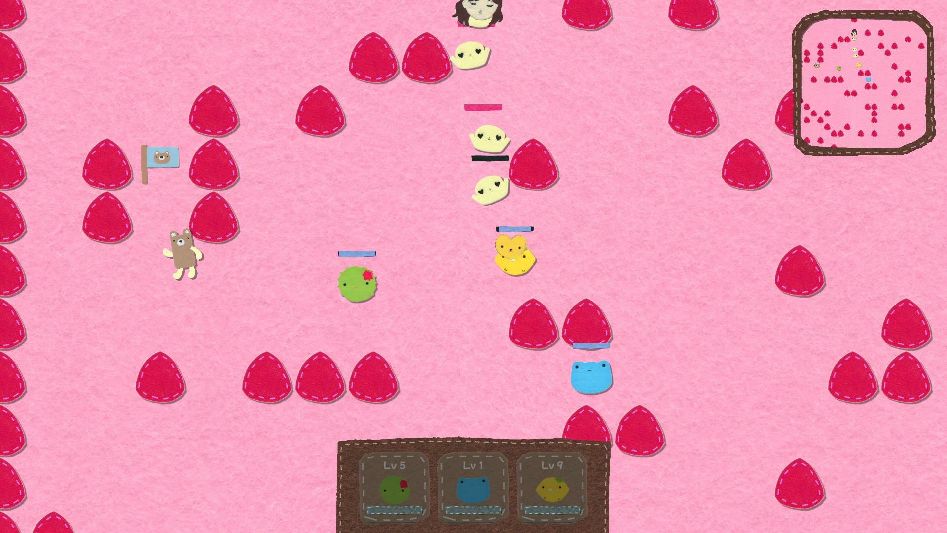 Pote Pote Dream screenshot #1