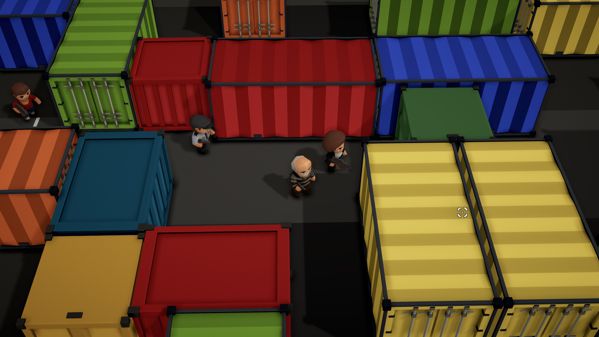 The Zombie Slayers screenshot #8