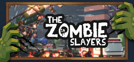 The Zombie Slayers banner image