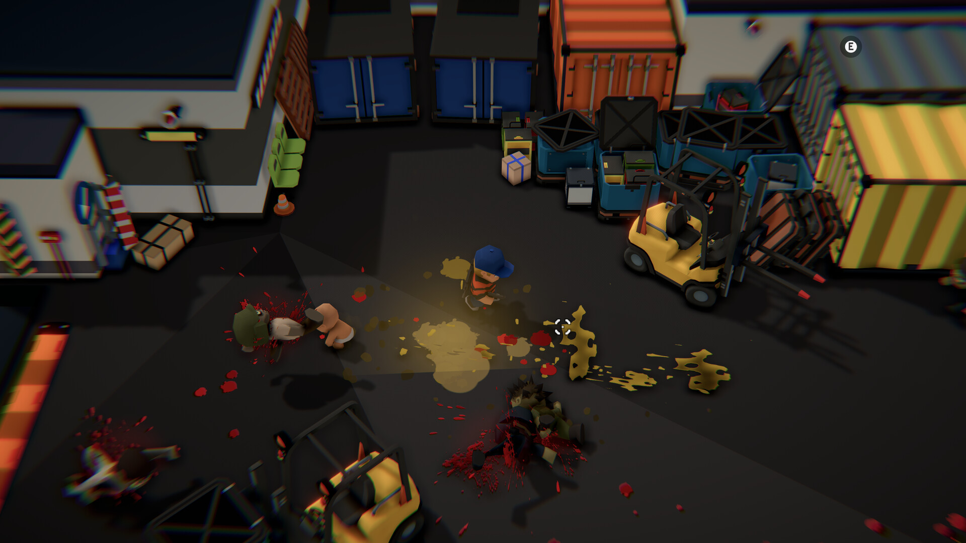 The Zombie Slayers screenshot #5