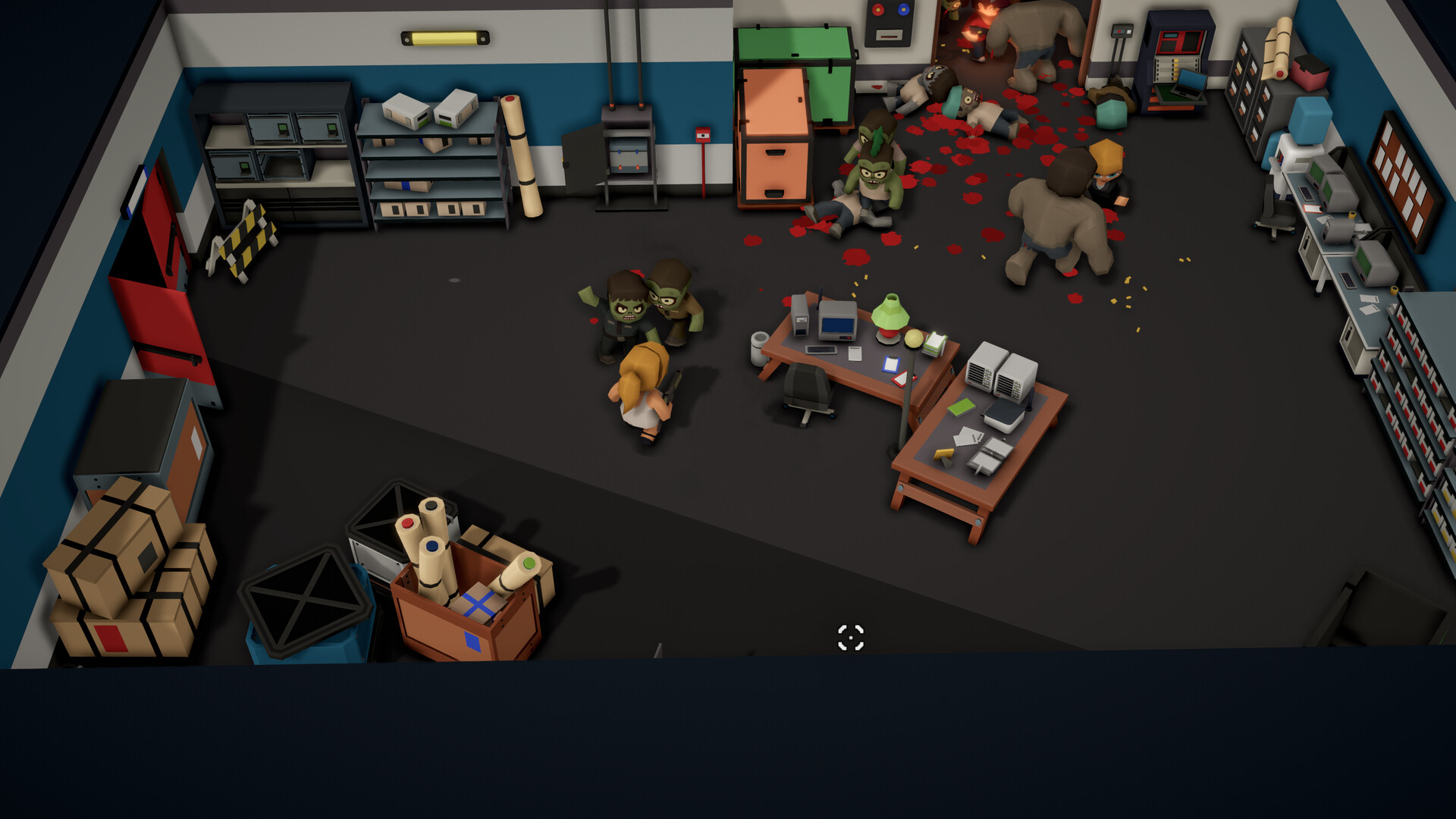 The Zombie Slayers screenshot #6