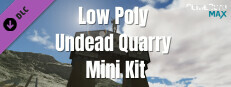 MAX Low Poly Undead Quarry game capsule image