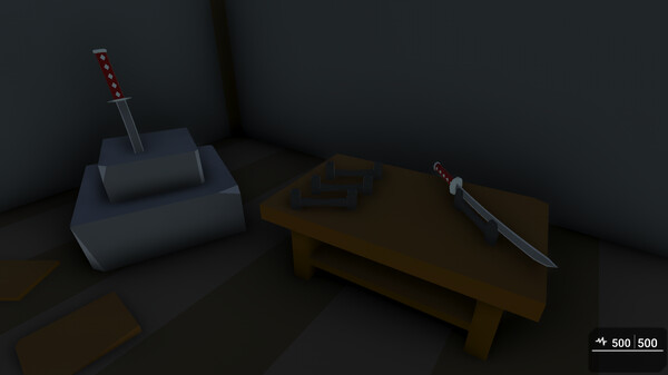 MAX Low Poly Far East Outpost screenshot 6