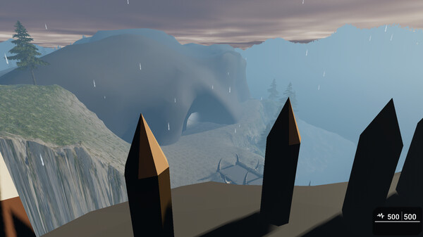 GameGuru MAX - Low Poly Goblin Camp