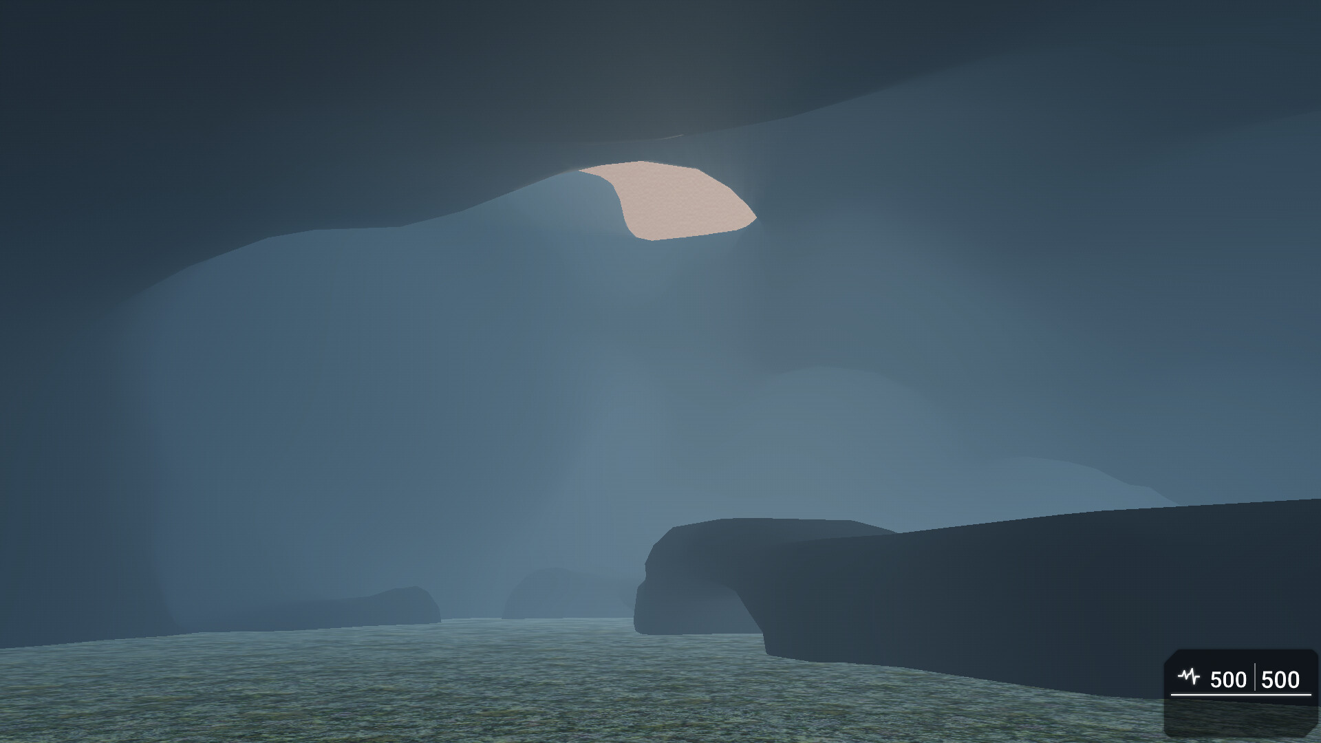 GameGuru MAX - Low Poly Mini Kit: Goblin Camp DLC gameplay screenshot 2