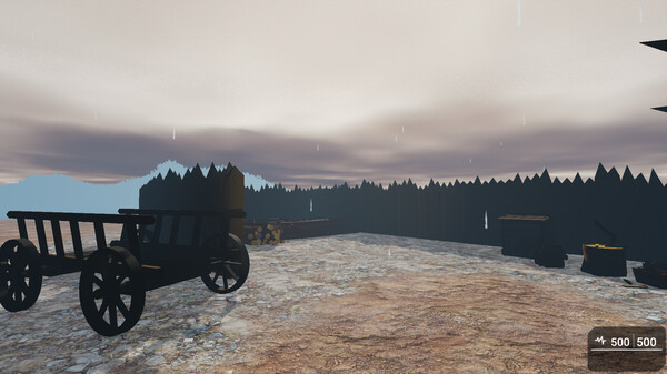 MAX Low Poly Goblin Camp screenshot 4