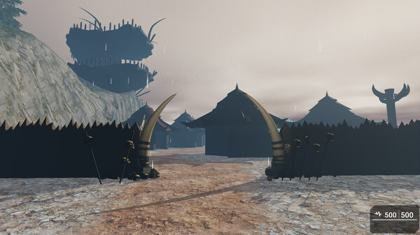 MAX Low Poly Goblin Camp screenshot 6