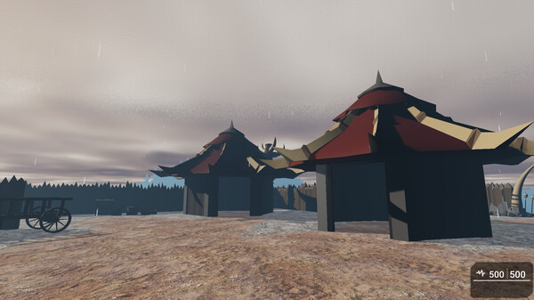 MAX Low Poly Goblin Camp screenshot 8