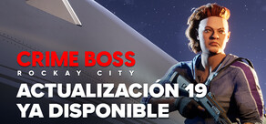 Crime Boss: Rockay City