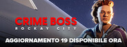 Crime Boss: Rockay City
