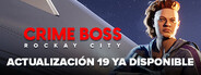Crime Boss: Rockay City