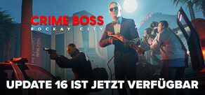 Crime Boss: Rockay City
