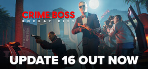 Crime Boss: Rockay City