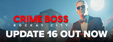 Crime Boss: Rockay City
