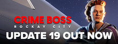 Crime Boss: Rockay City