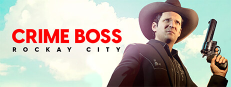 Crime Boss: Rockay City cover art