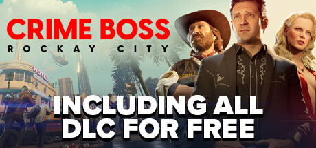 Image for Crime Boss: Rockay City