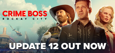 تحميل لعبة Crime Boss: Rockay City للكمبيوتر مجانا تحميل لعبة Crime Boss: Rockay City للكمبيوتر مجانا