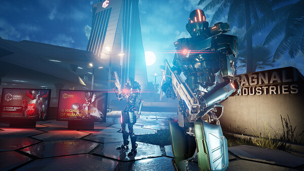 Crime Boss: Rockay City screenshot (12 of 16) Captura de tela de Crime Boss: Rockay City (12 de 16)
