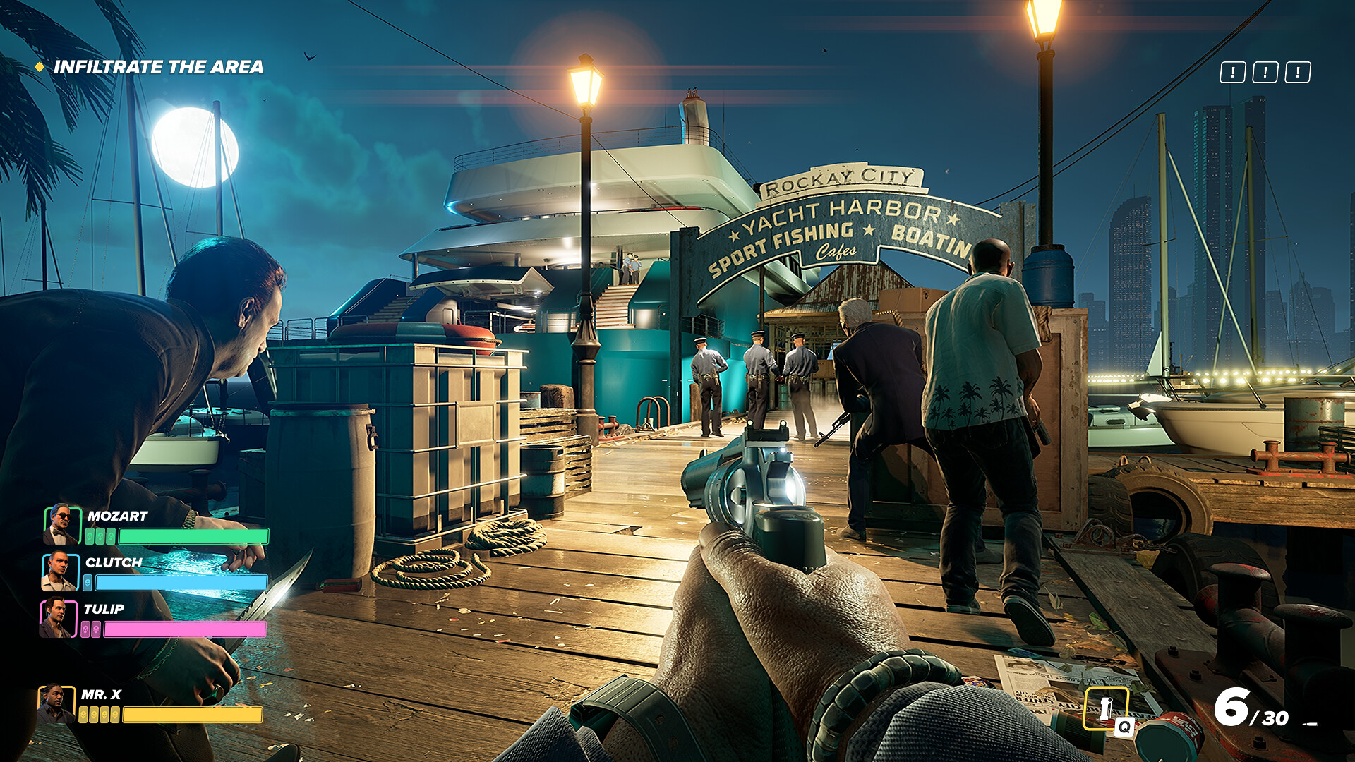 Crime Boss: Rockay City image 4