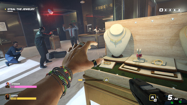 Crime Boss: Rockay City screenshot (5 of 16) Captura de tela de Crime Boss: Rockay City (5 de 16)
