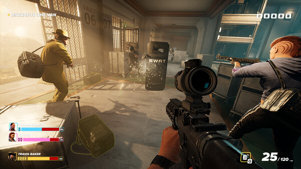 Captura de tela de Crime Boss: Rockay City (11 de 16)