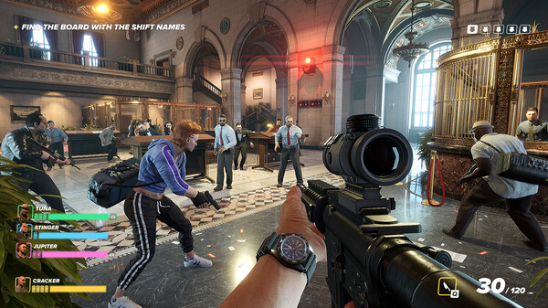 Crime Boss: Rockay City screenshot 6