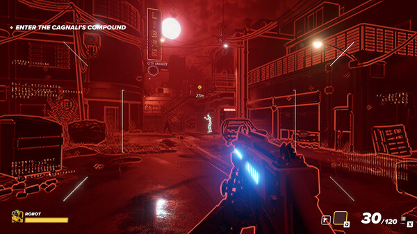 Crime Boss: Rockay City screenshot (16 of 16) Captura de tela de Crime Boss: Rockay City (16 de 16)