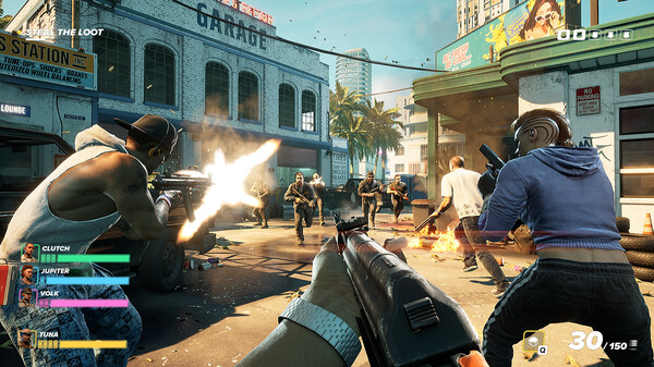 Crime Boss: Rockay City screenshot (4 of 16) Captura de tela de Crime Boss: Rockay City (4 de 16)