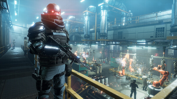 Crime Boss: Rockay City screenshot (15 of 16) Captura de tela de Crime Boss: Rockay City (15 de 16)