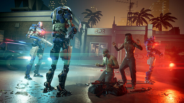 Crime Boss: Rockay City screenshot (14 of 16) Captura de tela de Crime Boss: Rockay City (14 de 16)
