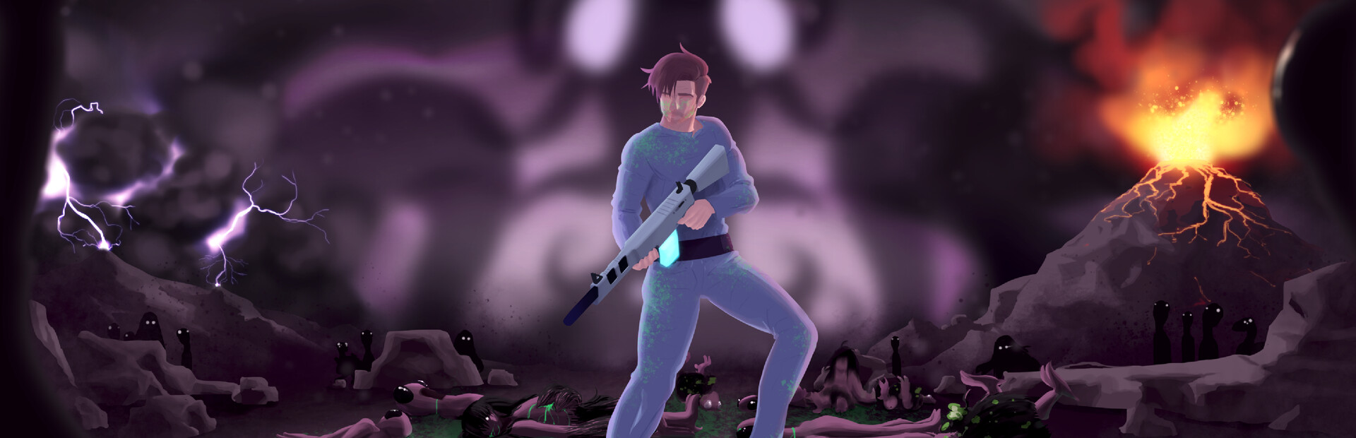 Breach the Abyss