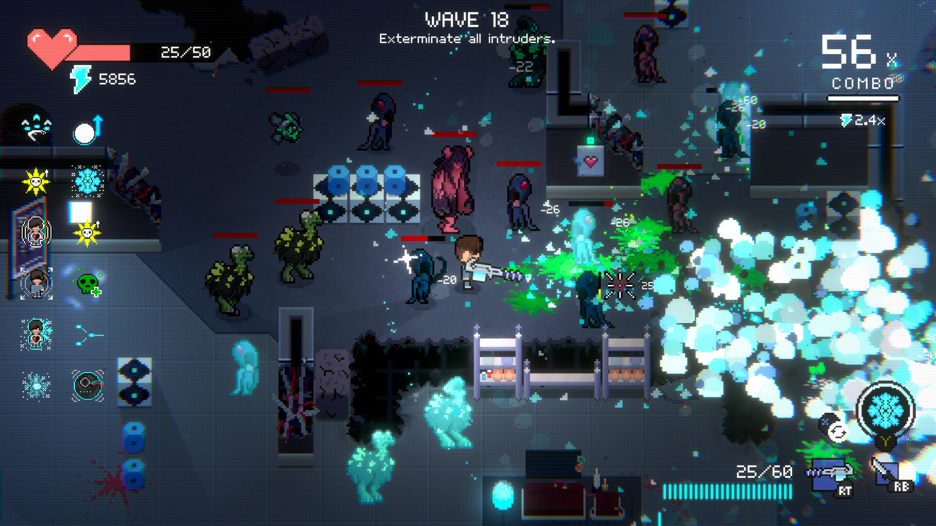 Breach the Abyss screenshot #4