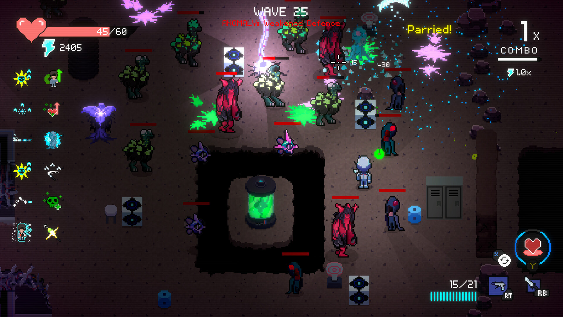 Breach the Abyss screenshot #10