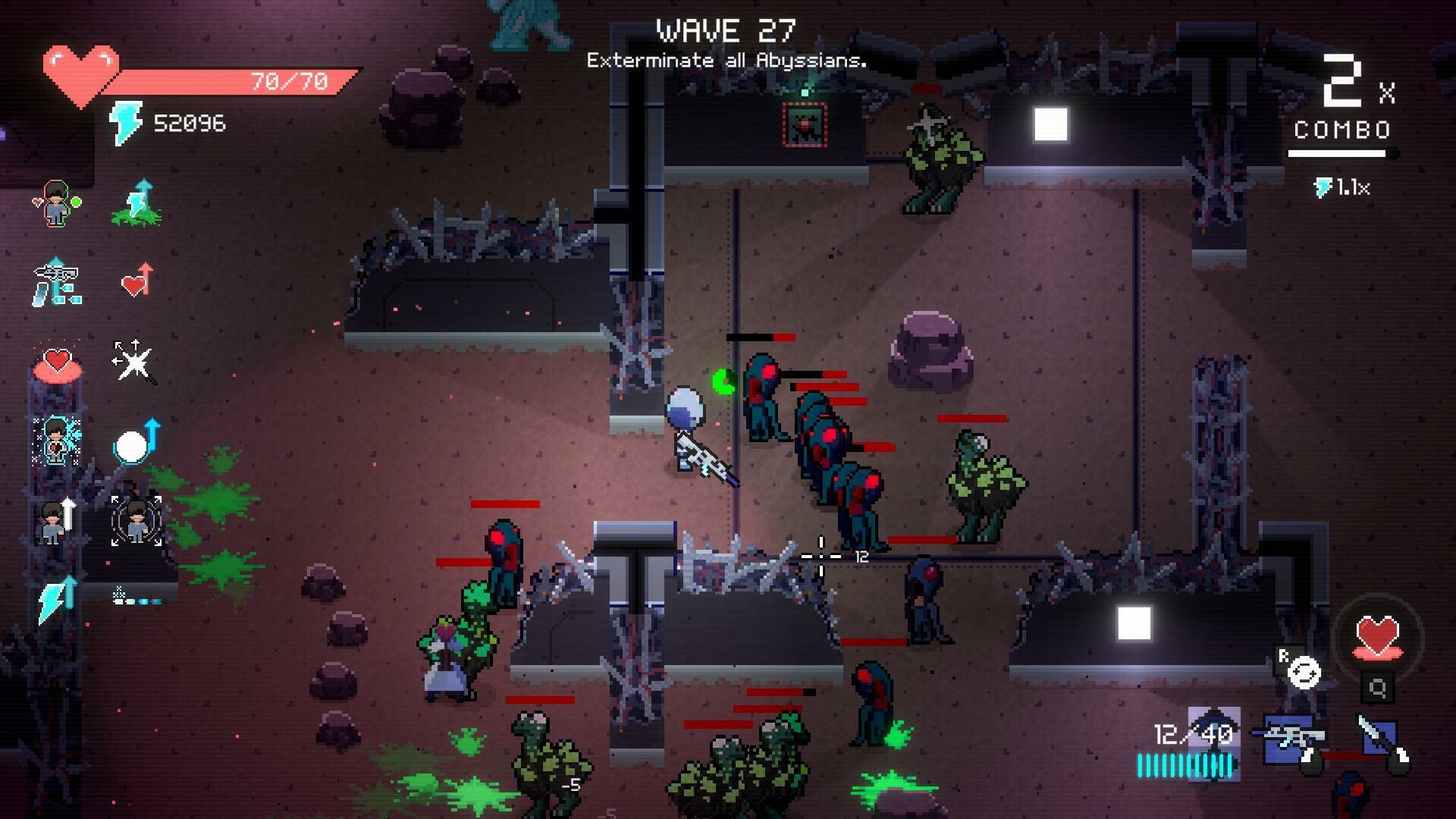 Breach the Abyss screenshot #6