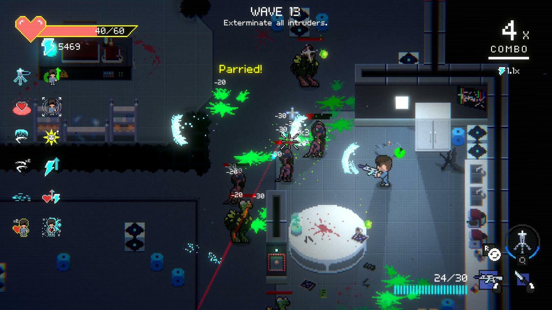 Breach the Abyss screenshot #7