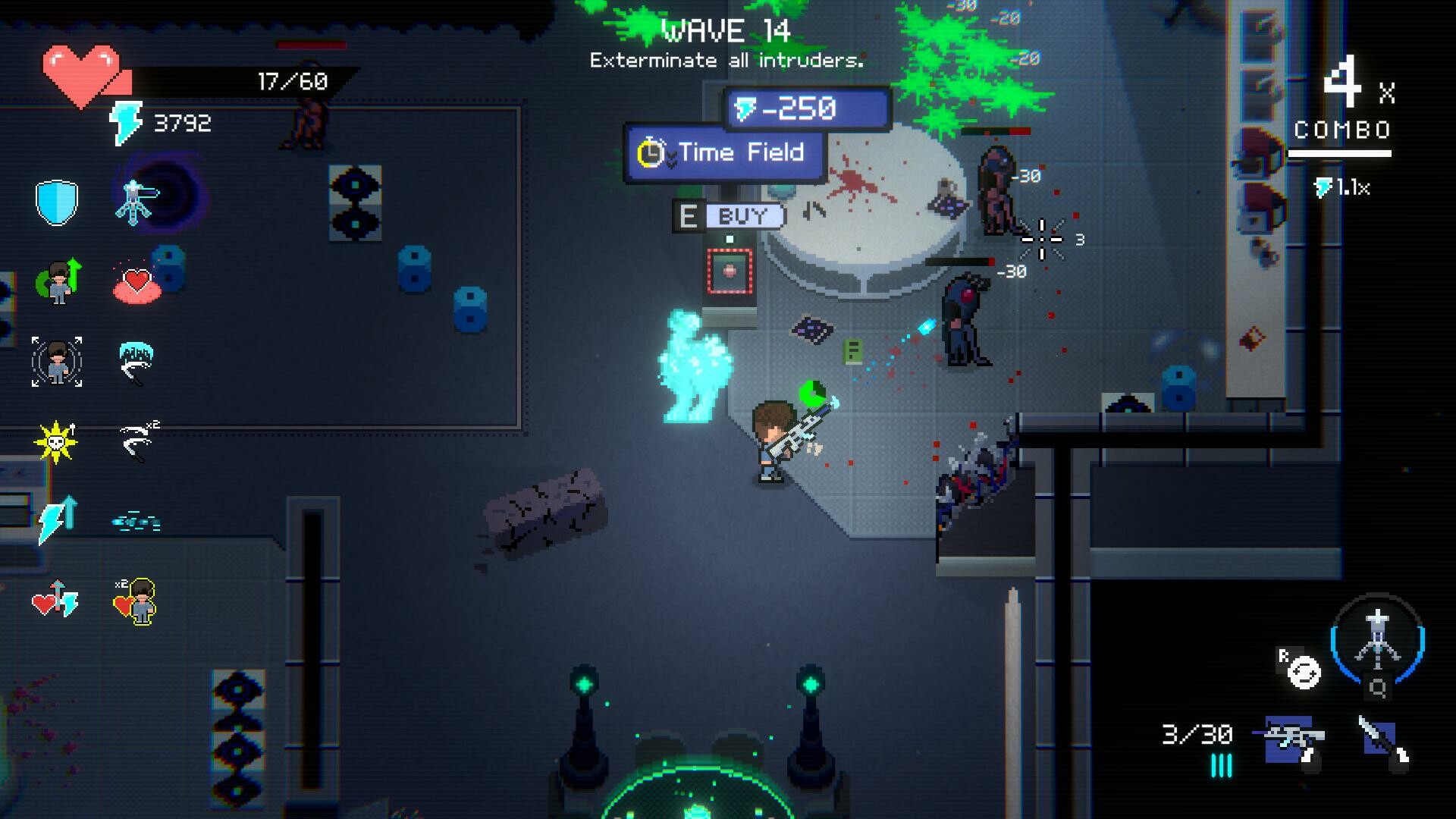 Breach the Abyss screenshot #9