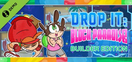 Drop It: Block Paradise! Builder Edition Playtest Cheat Engine/CT