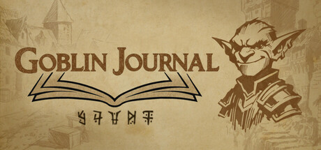 Goblin Journal cover art