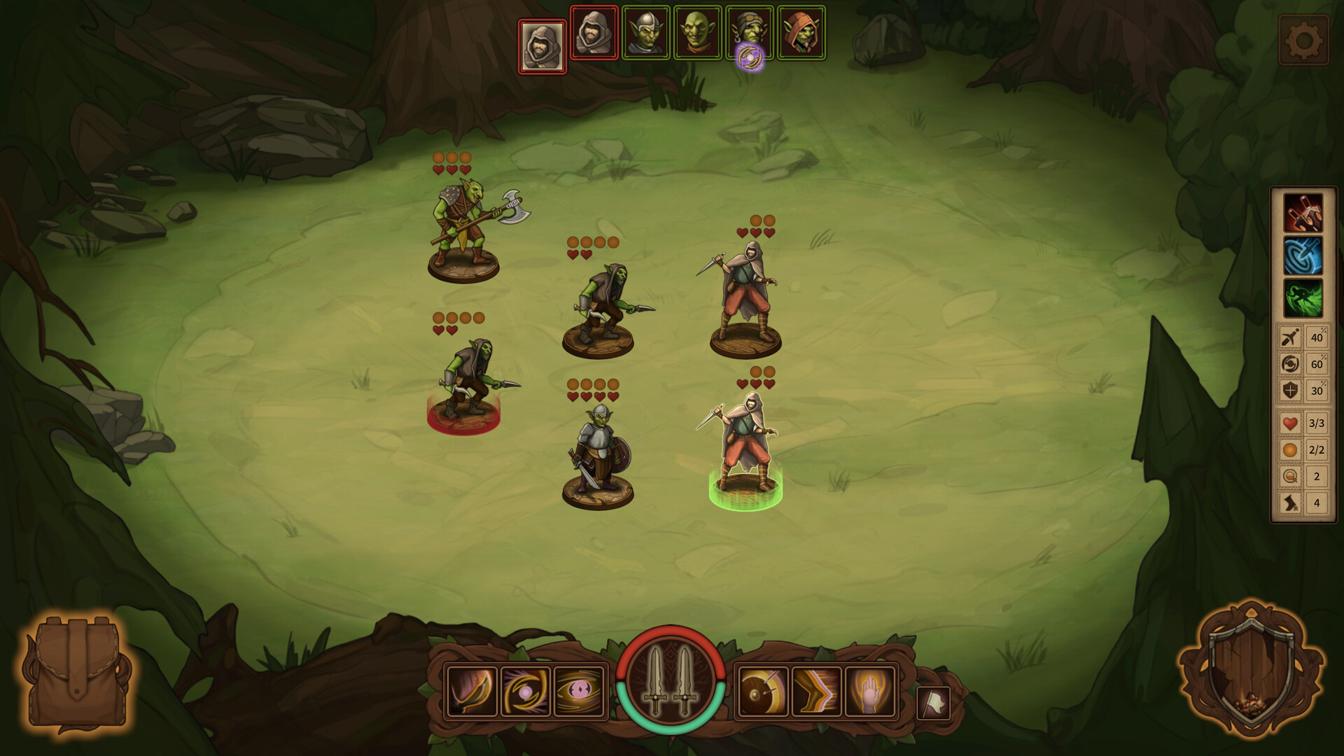 Goblin Journal screenshot #1