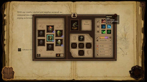 Goblin Journal screenshot 5
