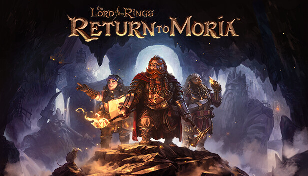 Trailer The Lord of the Rings: Return to Moria