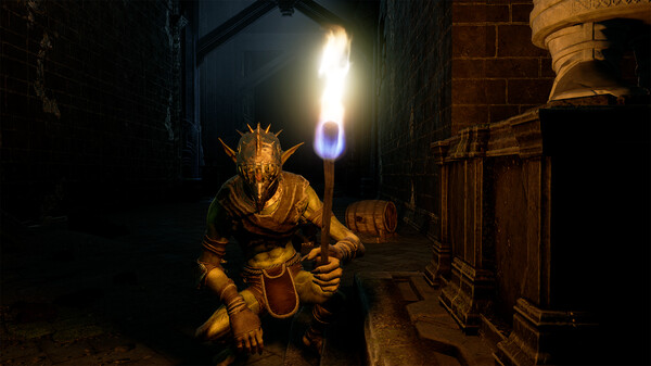The Lord of the Rings: Return to Moria™ Screenshot