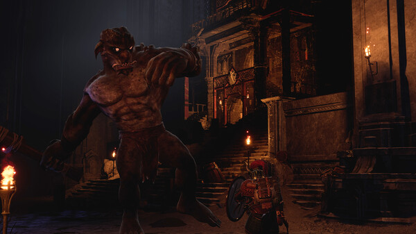 The Lord of the Rings: Return to Moria™ Screenshot